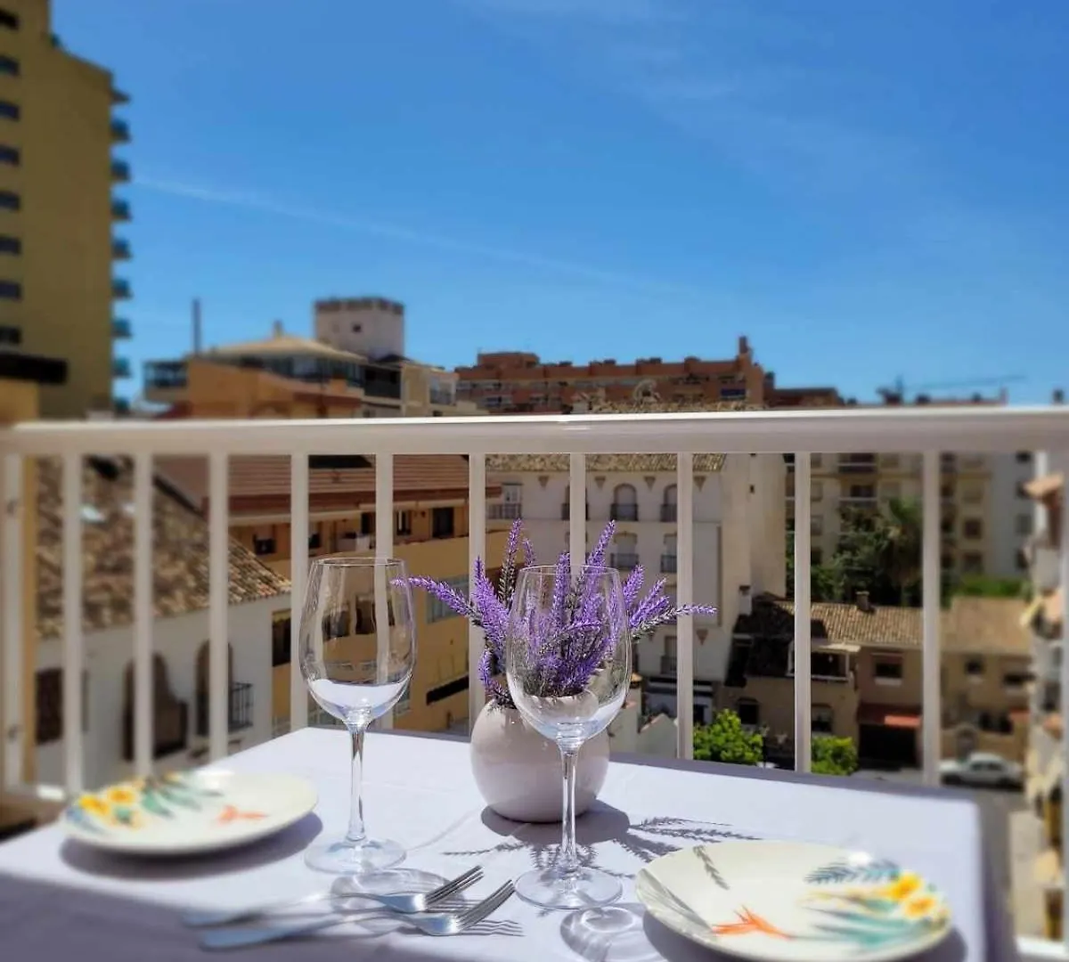 Apartamento Fuengirola Centro location
