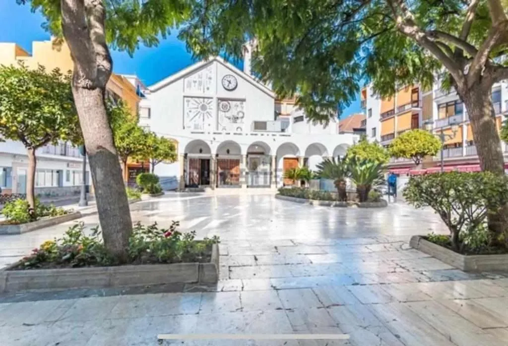 Apartment Apartamento Fuengirola Centro